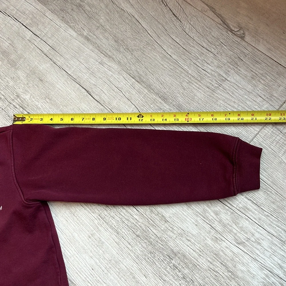 Texas A&M Aggies Jacket Youth XL‎ Knit Football NCAA Hoodie Full Zip